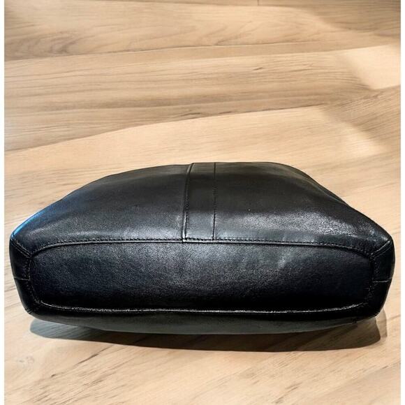 Vintage Coach 9188 Duffle Gallery Large Convertible Shoulder Bag - Picture 4 of 11